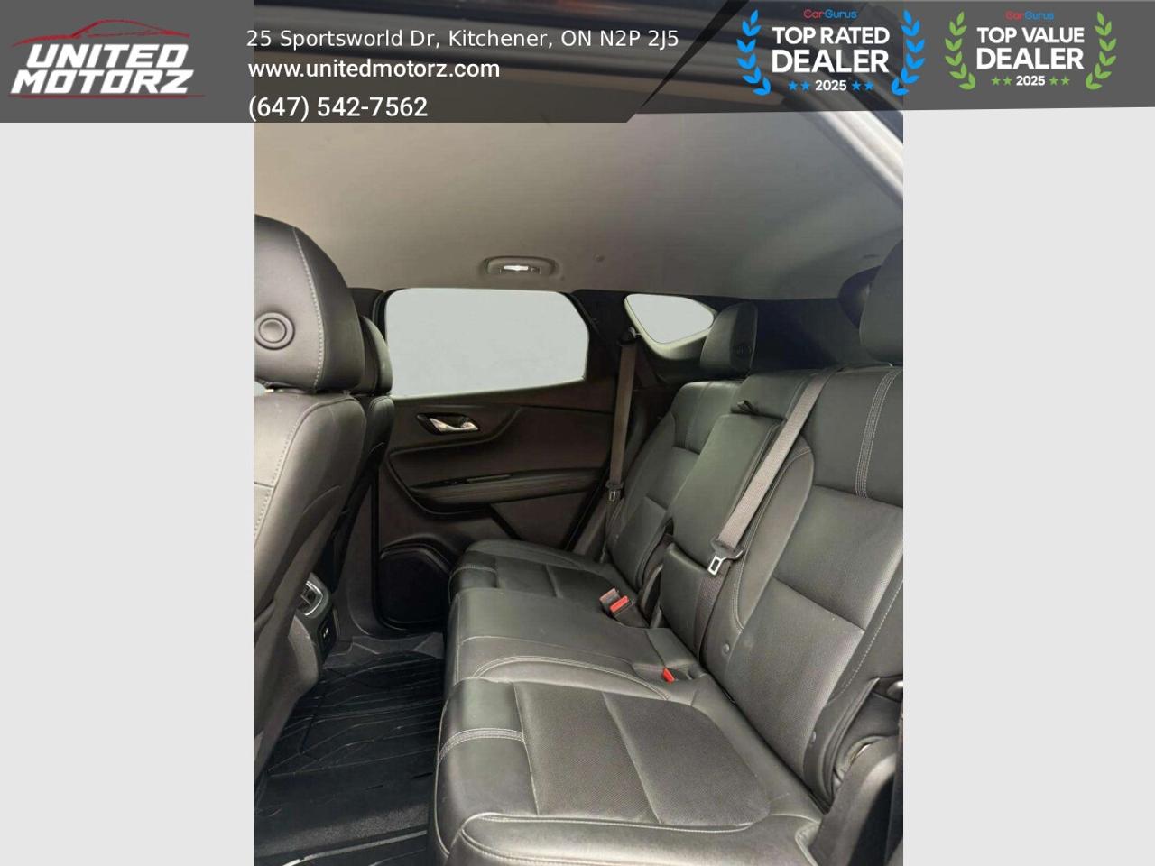 2019 Chevrolet Blazer True North AWD 3.6L 6cyl~CERTIFIED~ Photo