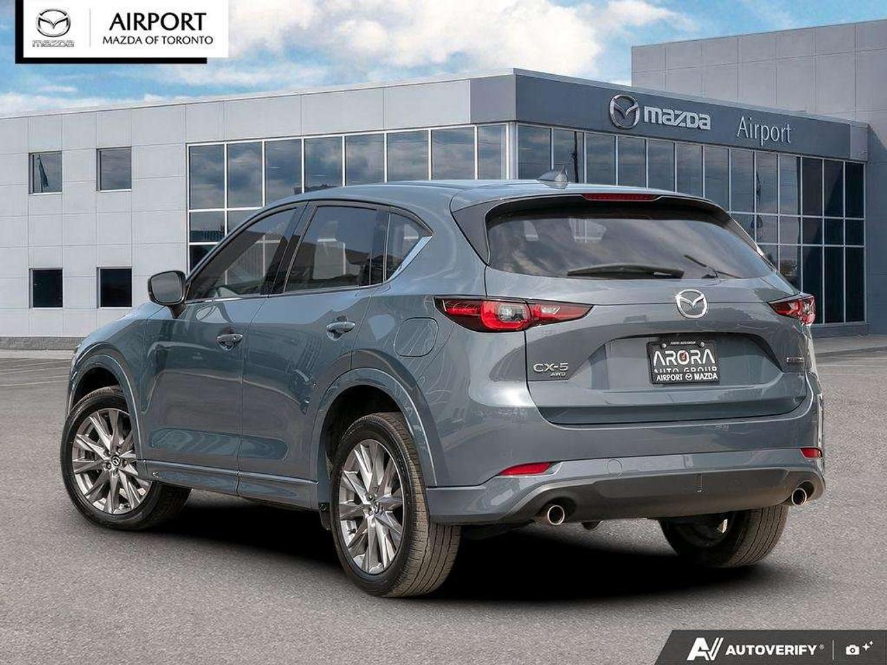 2024 Mazda CX-5 GT Finance Discount $1500 Applied Photo