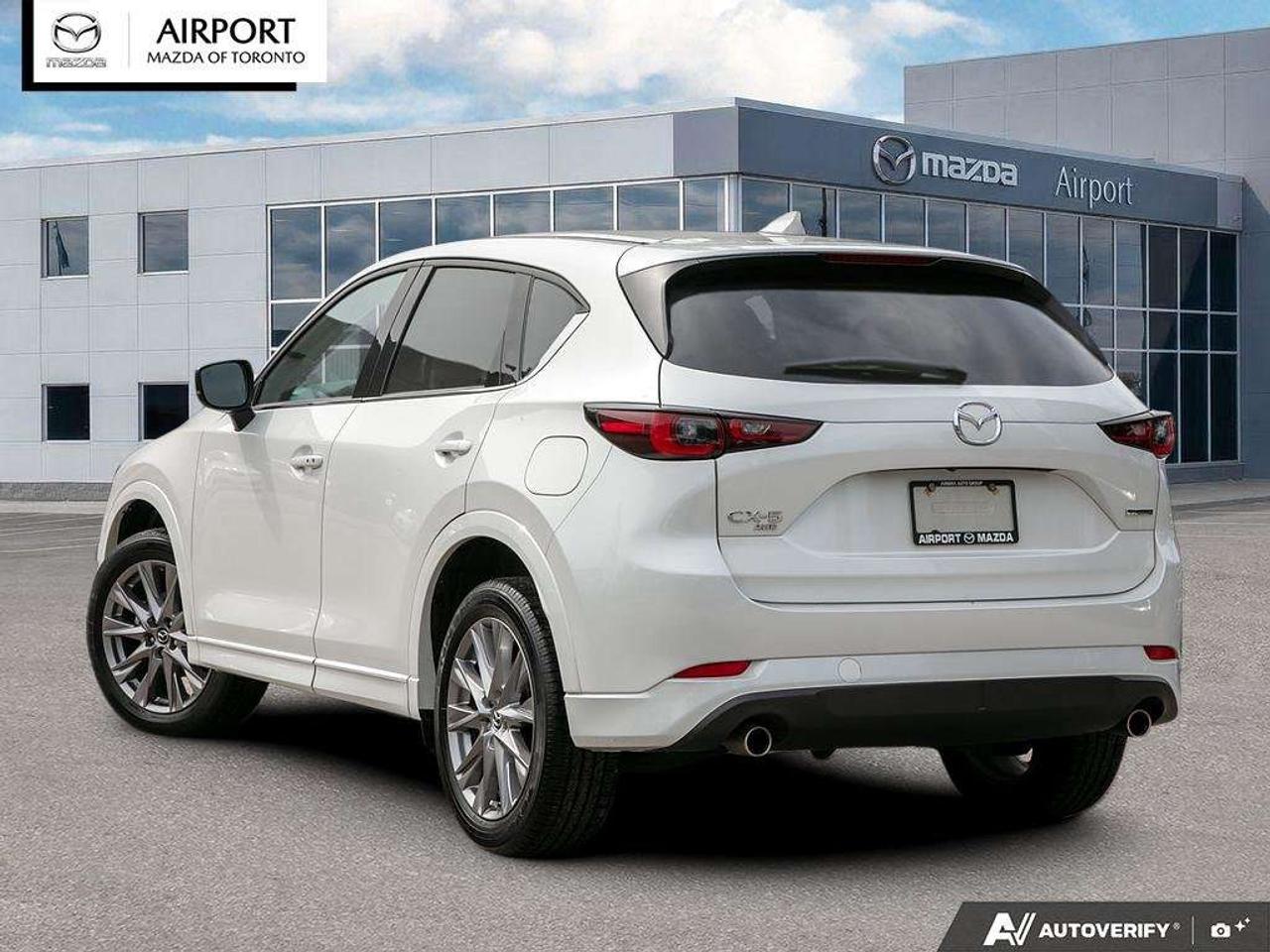 2024 Mazda CX-5 GT Finance Discount $1500 Applied Photo