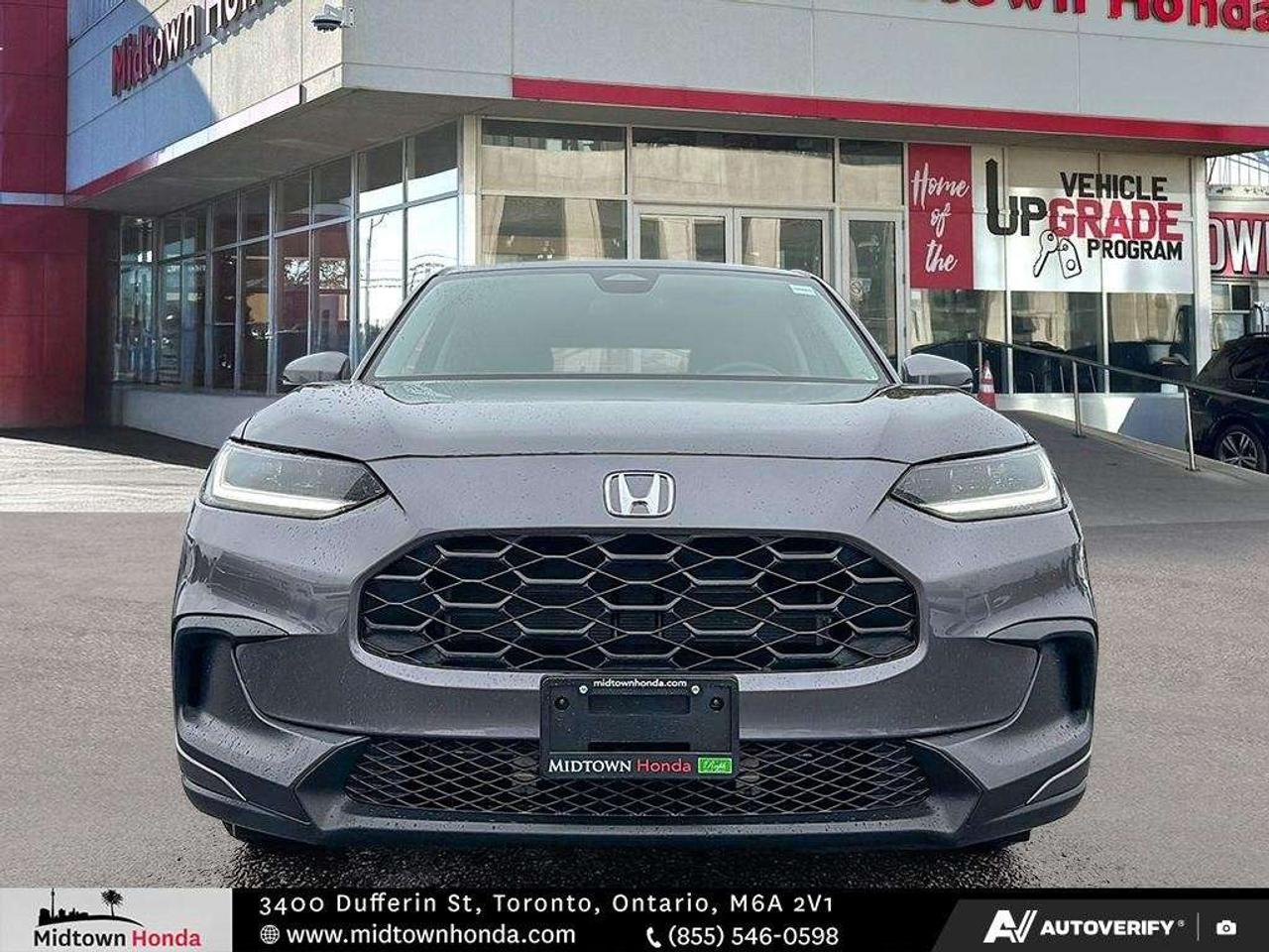 2023 Honda HR-V Lx Awd Cvt Photo