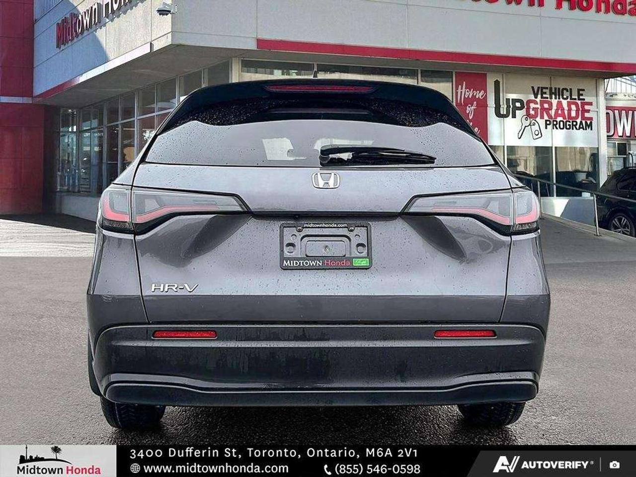 2023 Honda HR-V Lx Awd Cvt Photo