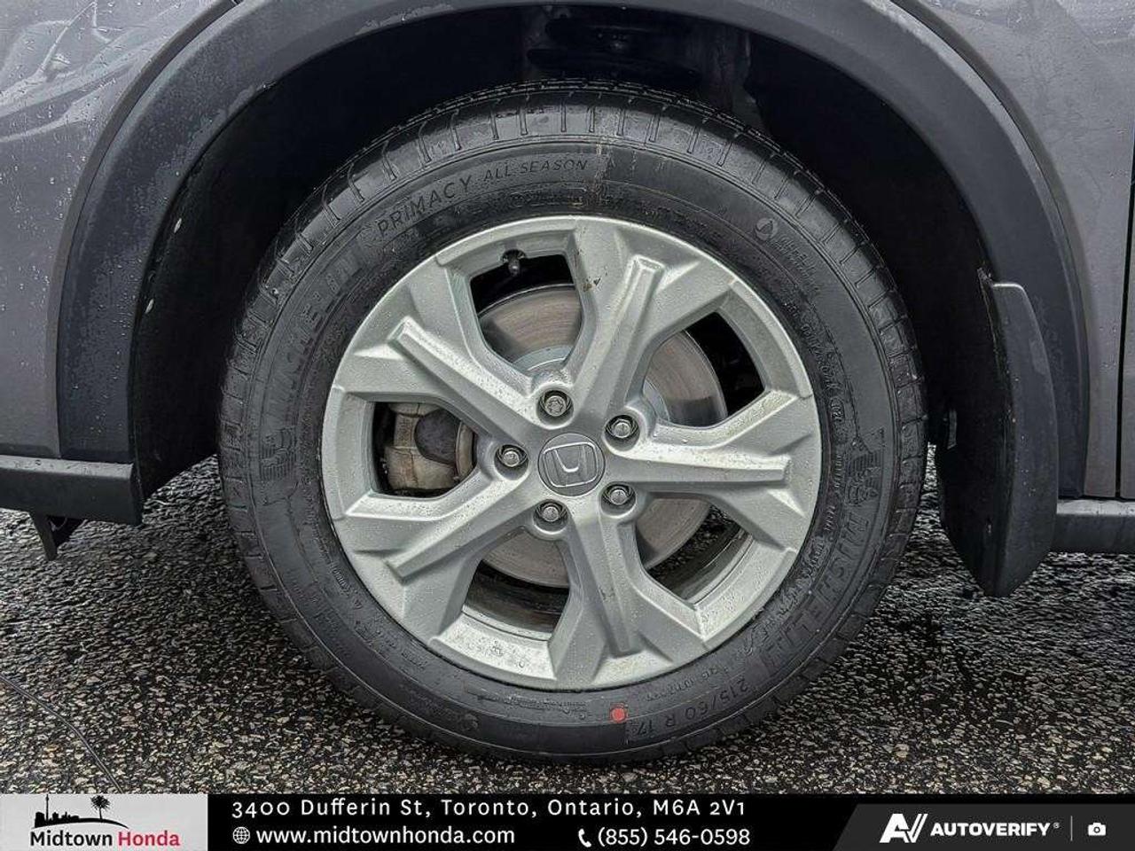 2023 Honda HR-V Lx Awd Cvt Photo