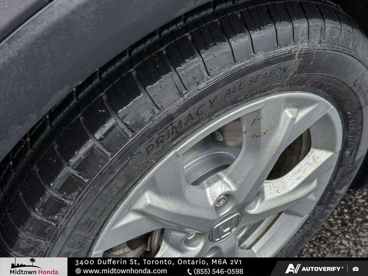 2023 Honda HR-V Lx Awd Cvt Photo