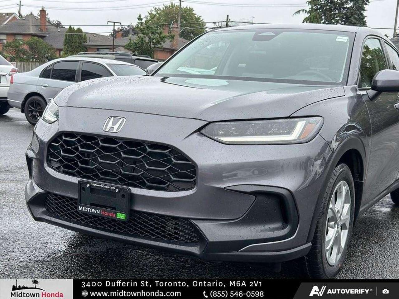2023 Honda HR-V Lx Awd Cvt Photo