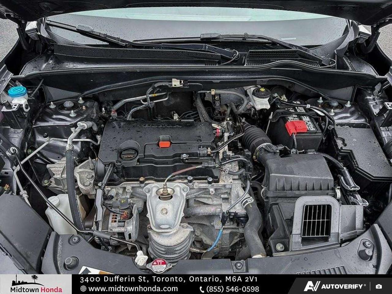2023 Honda HR-V Lx Awd Cvt Photo