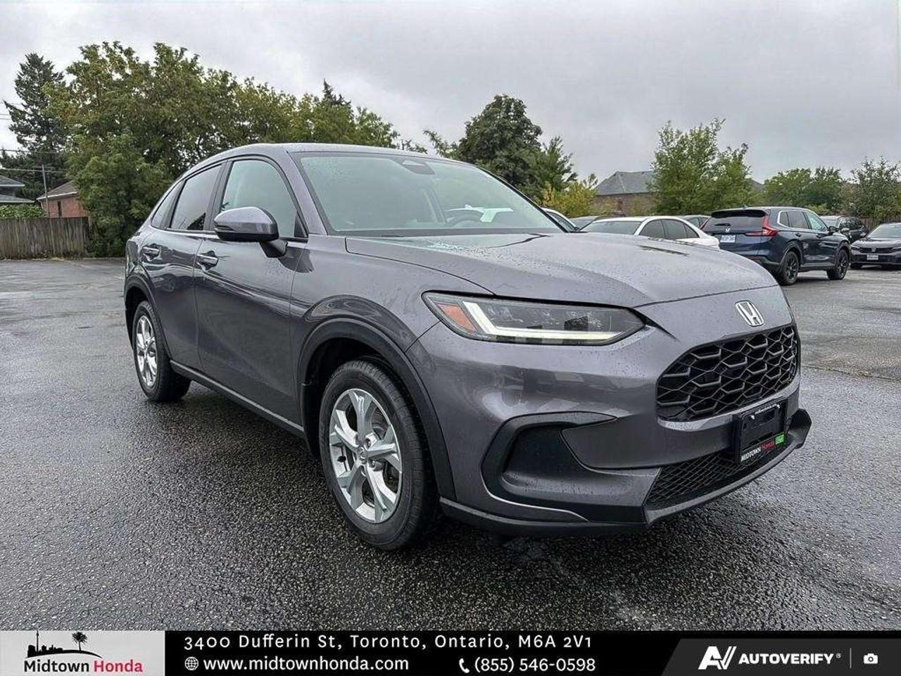 2023 Honda HR-V Lx Awd Cvt Photo