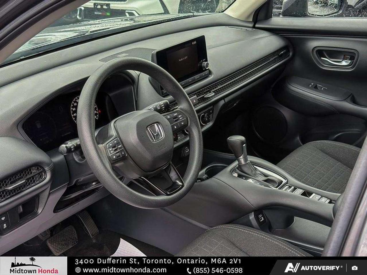 2023 Honda HR-V Lx Awd Cvt Photo