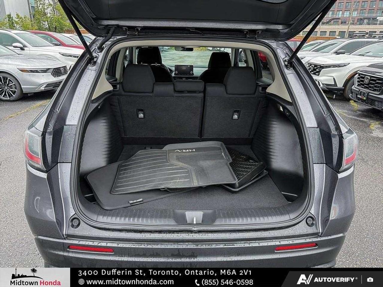 2023 Honda HR-V Lx Awd Cvt Photo