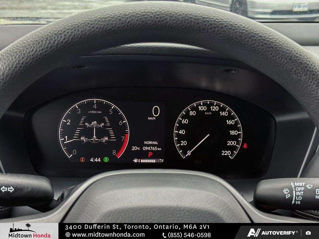 2023 Honda HR-V Lx Awd Cvt Photo