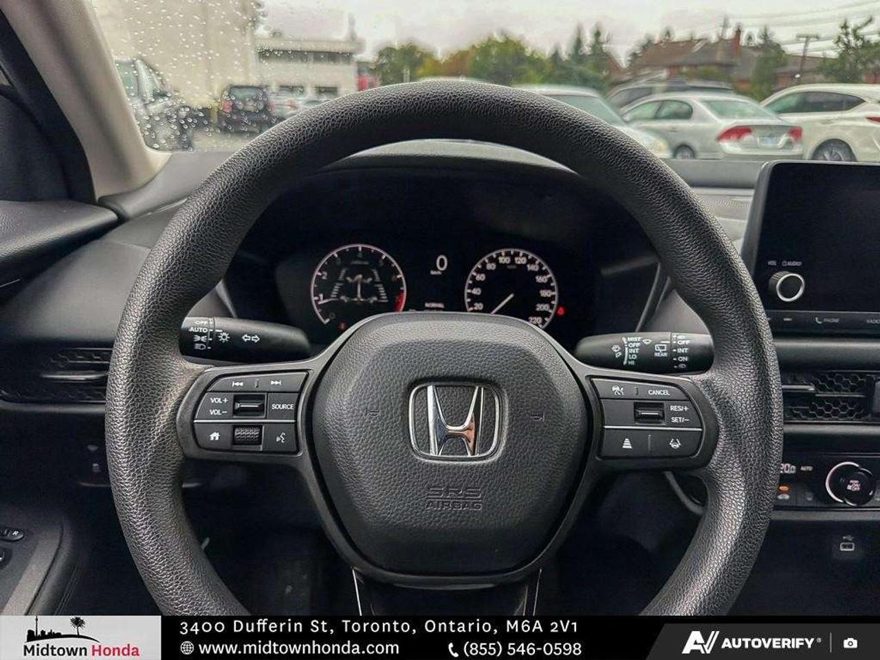 2023 Honda HR-V Lx Awd Cvt Photo
