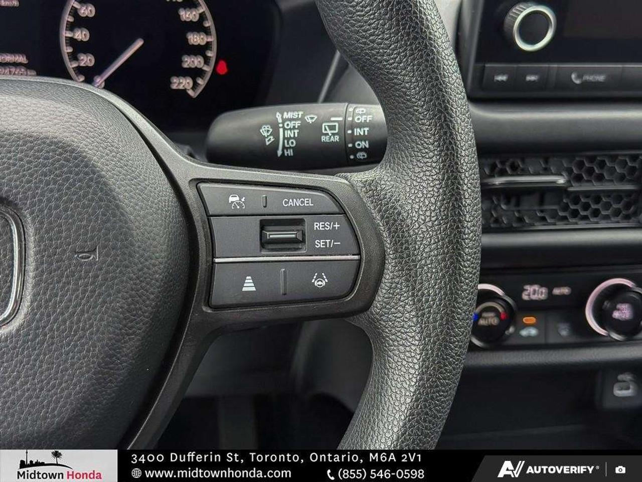 2023 Honda HR-V Lx Awd Cvt Photo