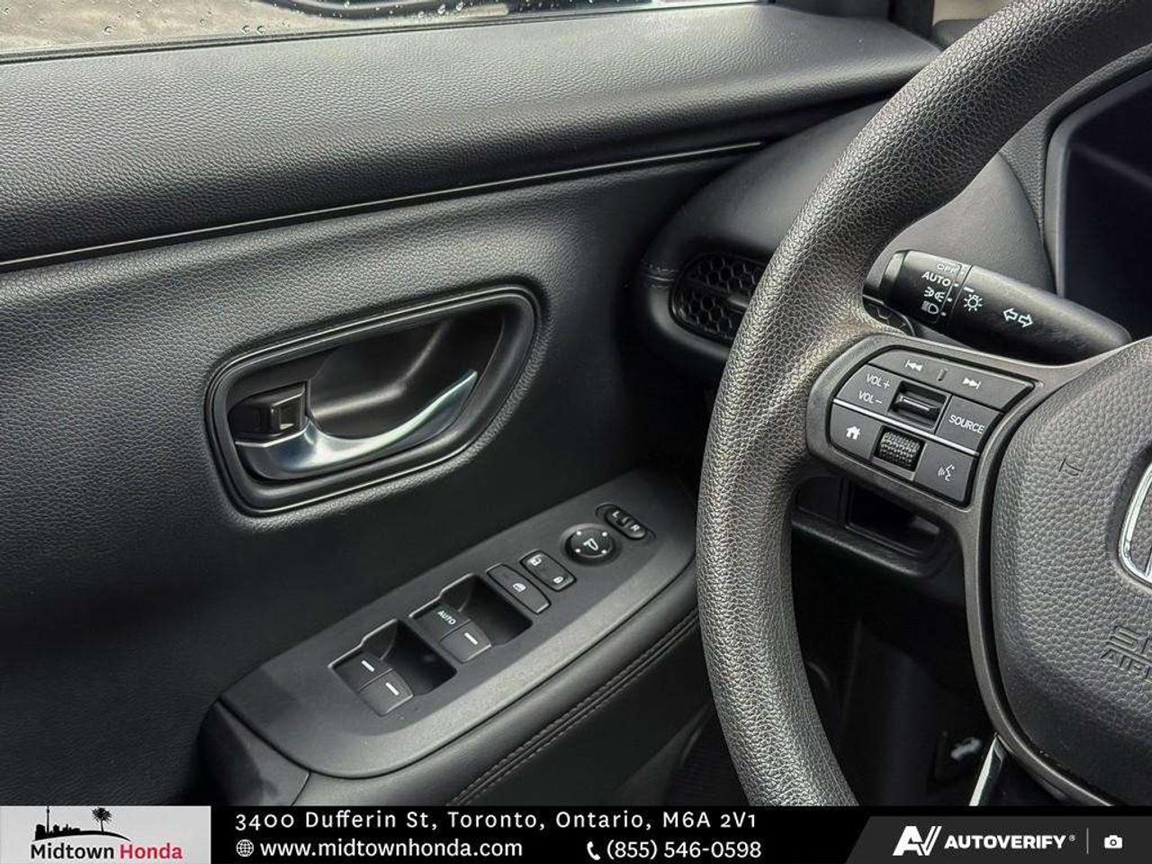 2023 Honda HR-V Lx Awd Cvt Photo