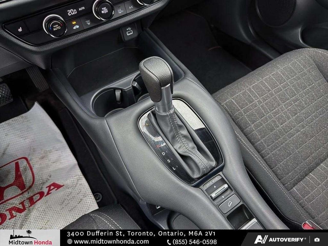 2023 Honda HR-V Lx Awd Cvt Photo