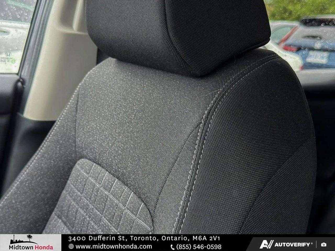 2023 Honda HR-V Lx Awd Cvt Photo