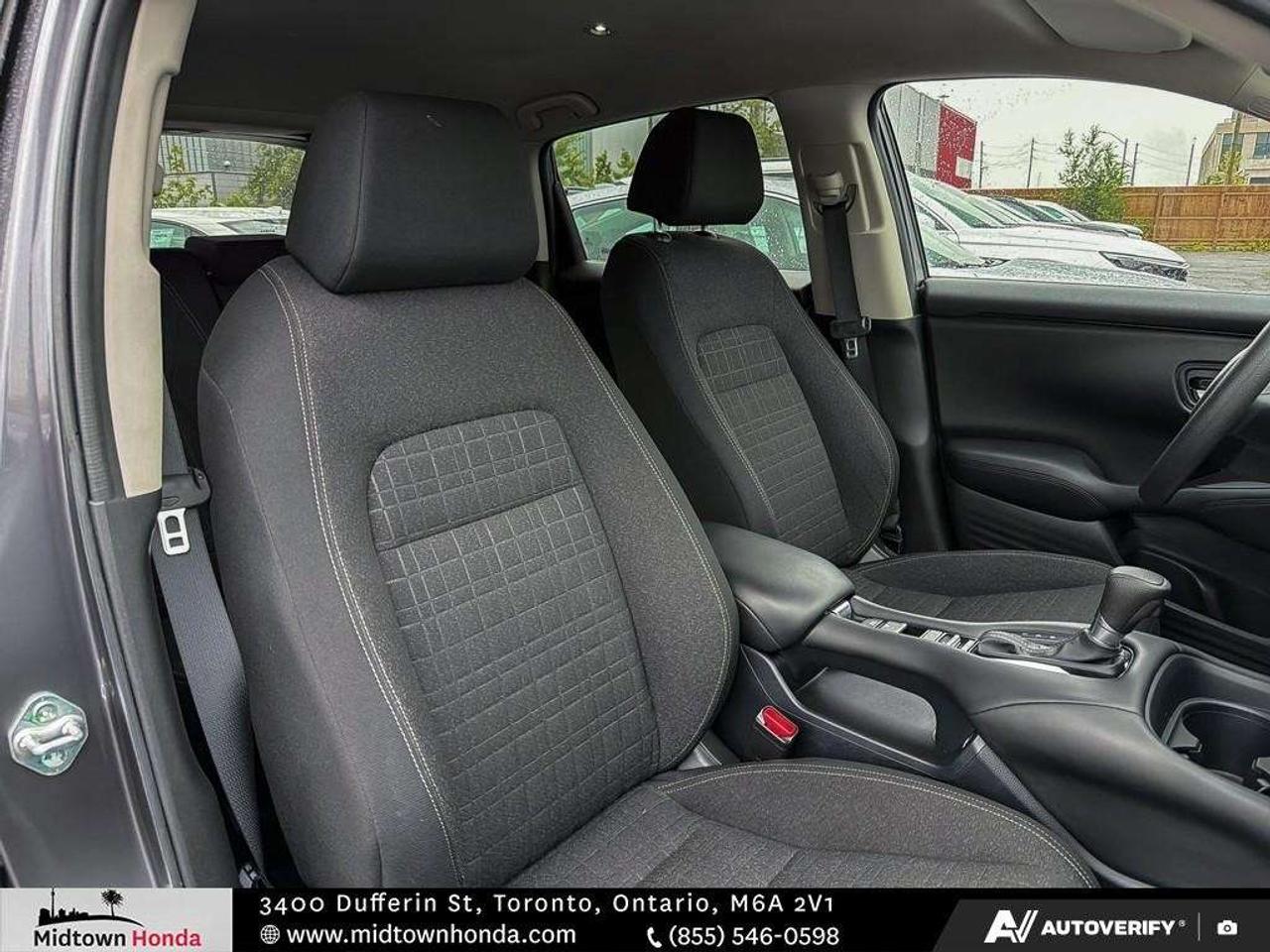 2023 Honda HR-V Lx Awd Cvt Photo