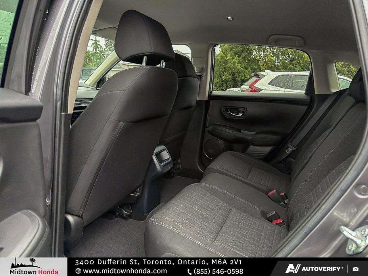 2023 Honda HR-V Lx Awd Cvt Photo