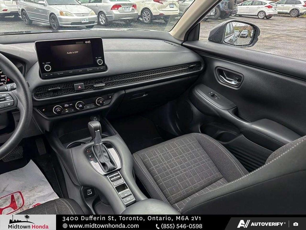 2023 Honda HR-V Lx Awd Cvt Photo