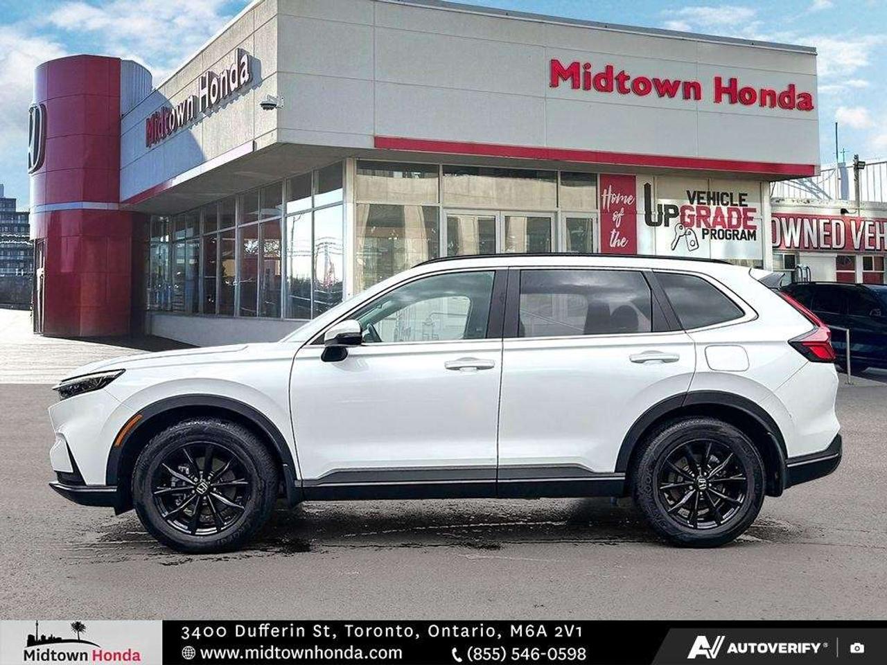 2023 Honda CR-V Sport AWD Photo
