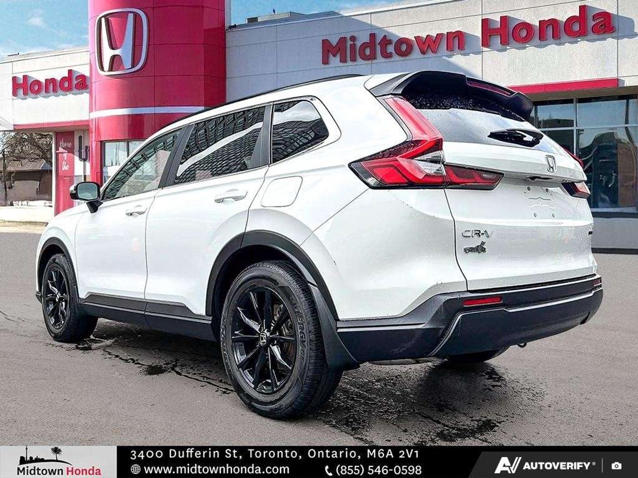 2023 Honda CR-V Sport AWD Photo