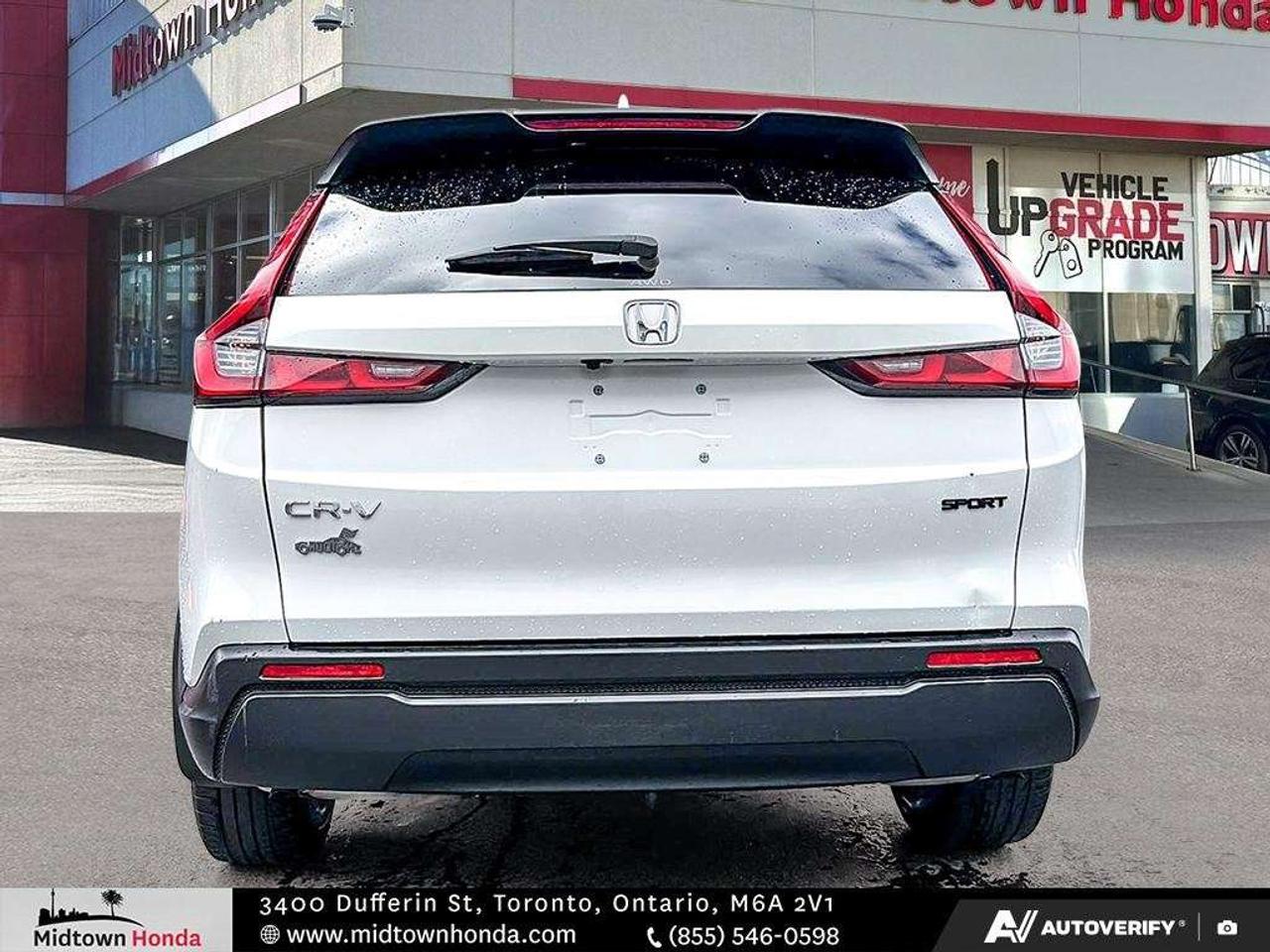 2023 Honda CR-V Sport AWD Photo