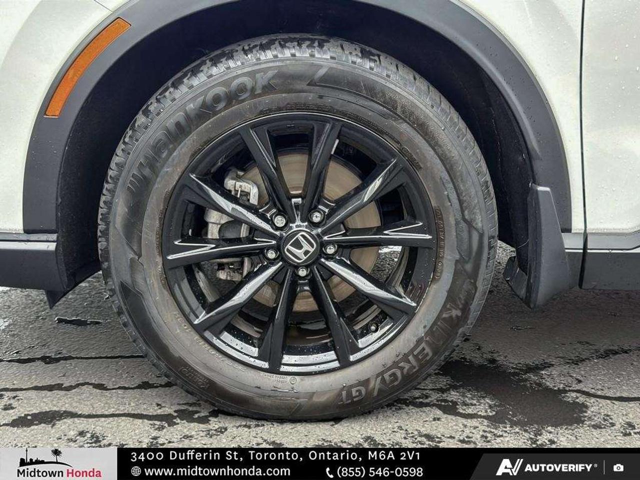 2023 Honda CR-V Sport AWD Photo