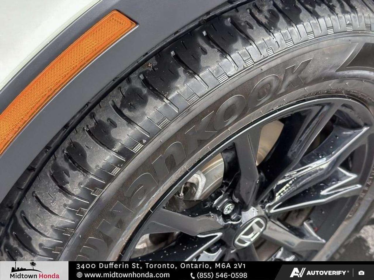 2023 Honda CR-V Sport AWD Photo