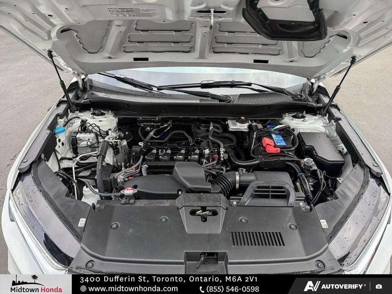 2023 Honda CR-V Sport AWD Photo