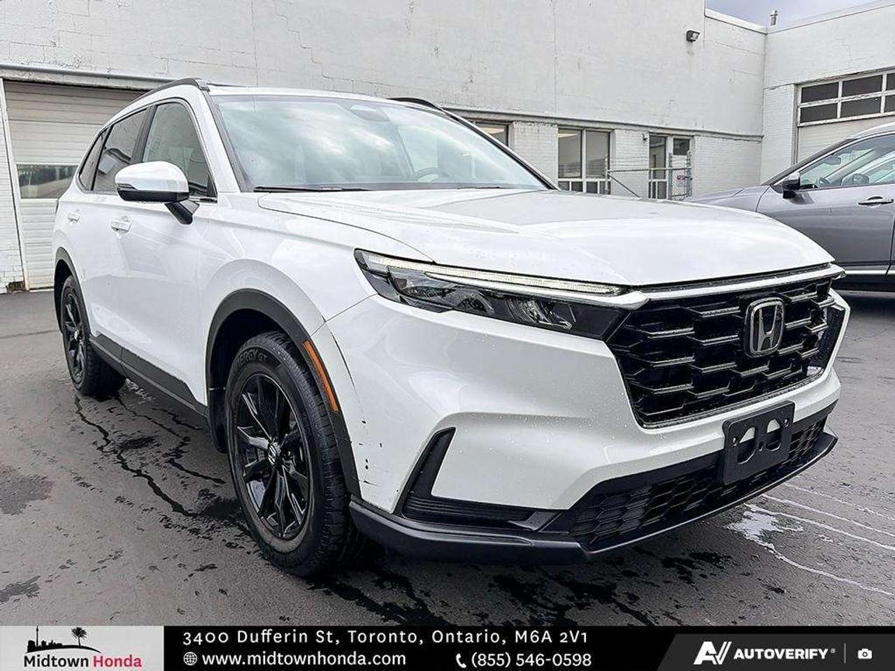 2023 Honda CR-V Sport AWD Photo