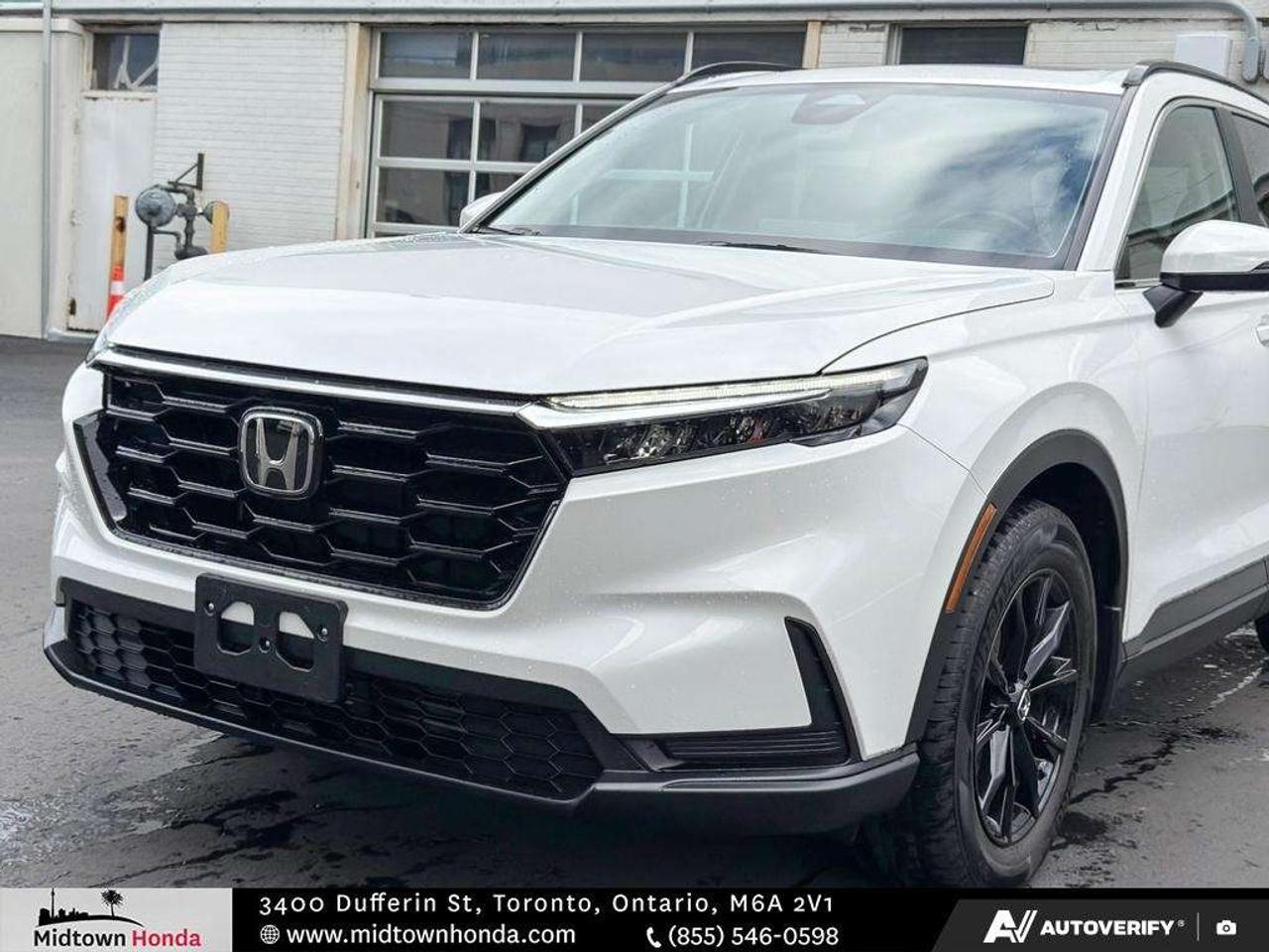 2023 Honda CR-V Sport AWD Photo