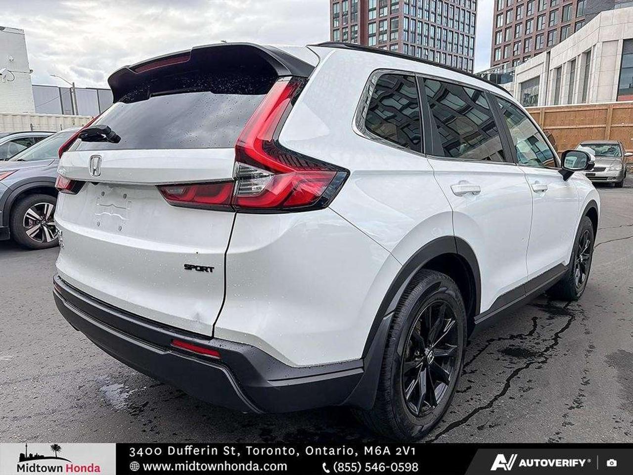 2023 Honda CR-V Sport AWD Photo