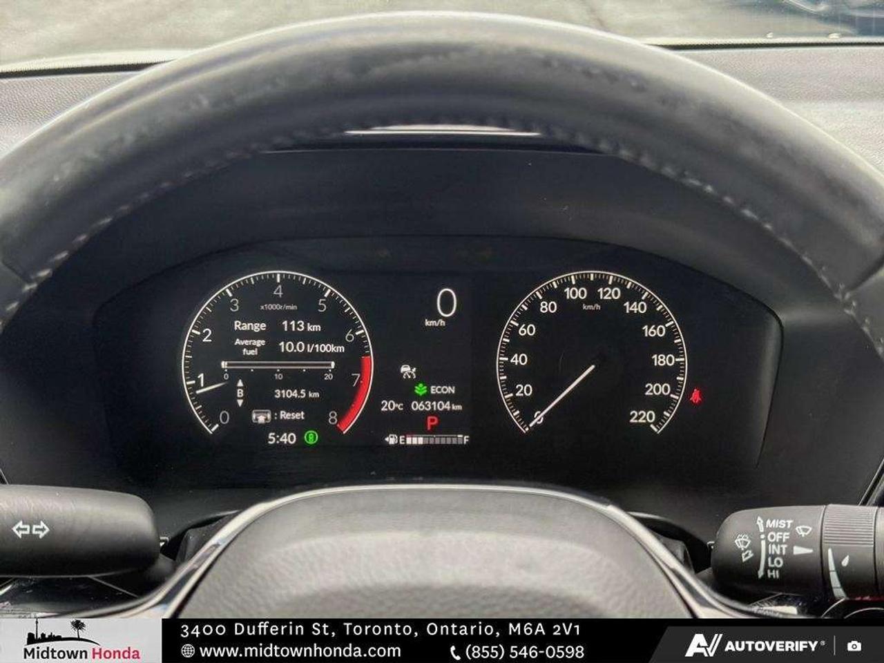 2023 Honda CR-V Sport AWD Photo