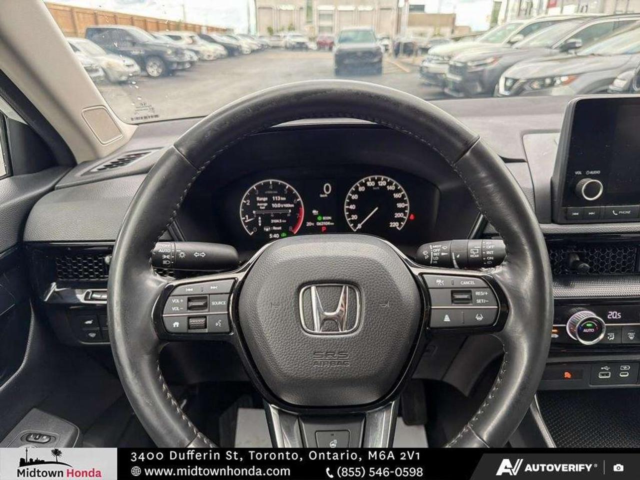 2023 Honda CR-V Sport AWD Photo