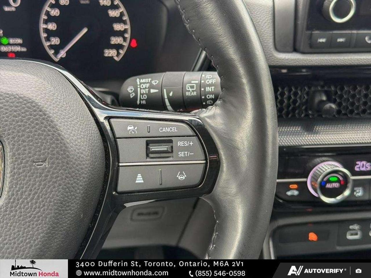 2023 Honda CR-V Sport AWD Photo