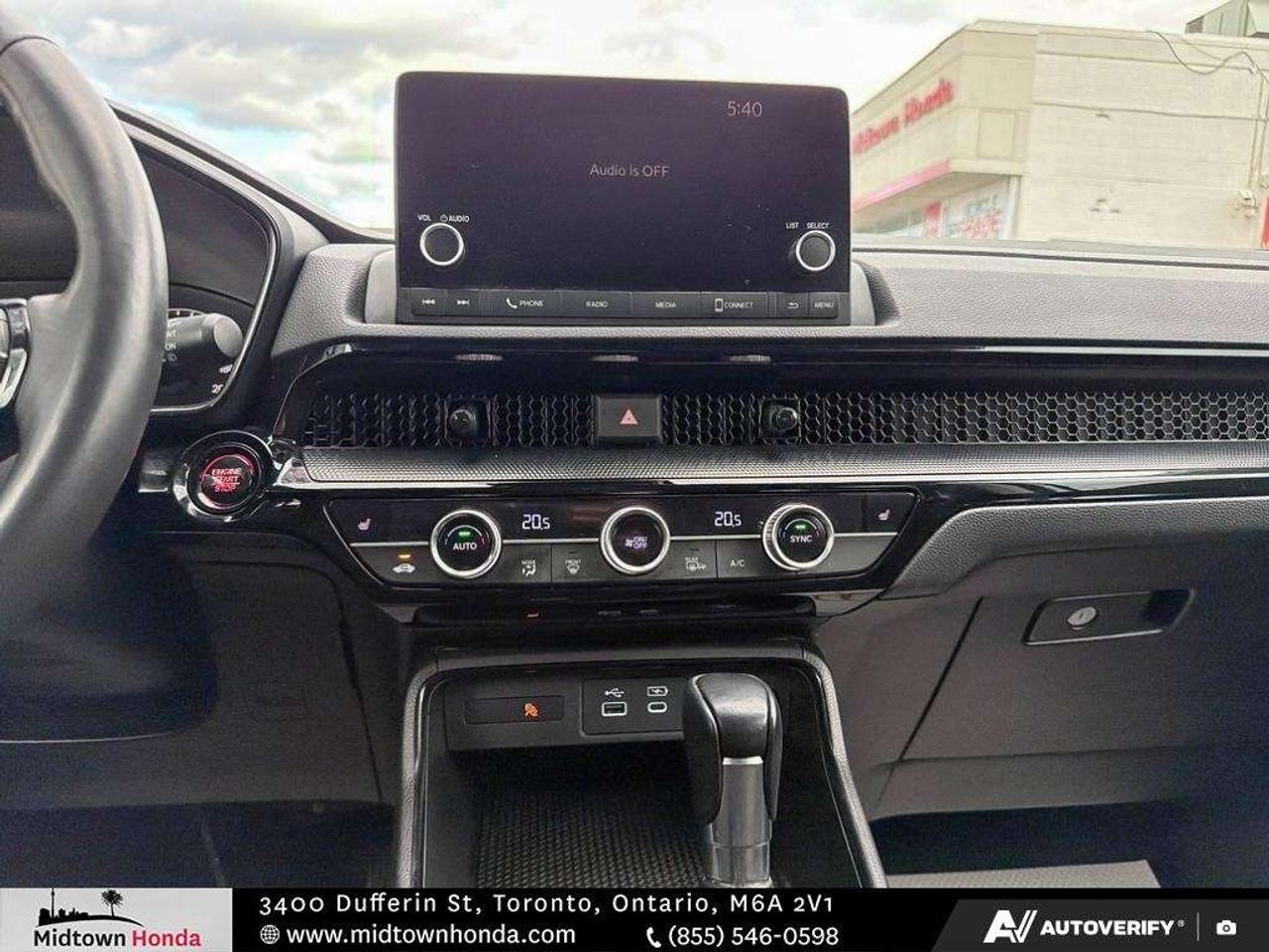 2023 Honda CR-V Sport AWD Photo