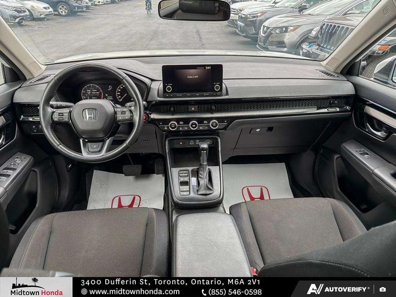 2023 Honda CR-V Sport AWD Photo