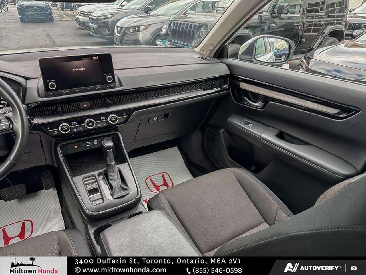 2023 Honda CR-V Sport AWD Photo