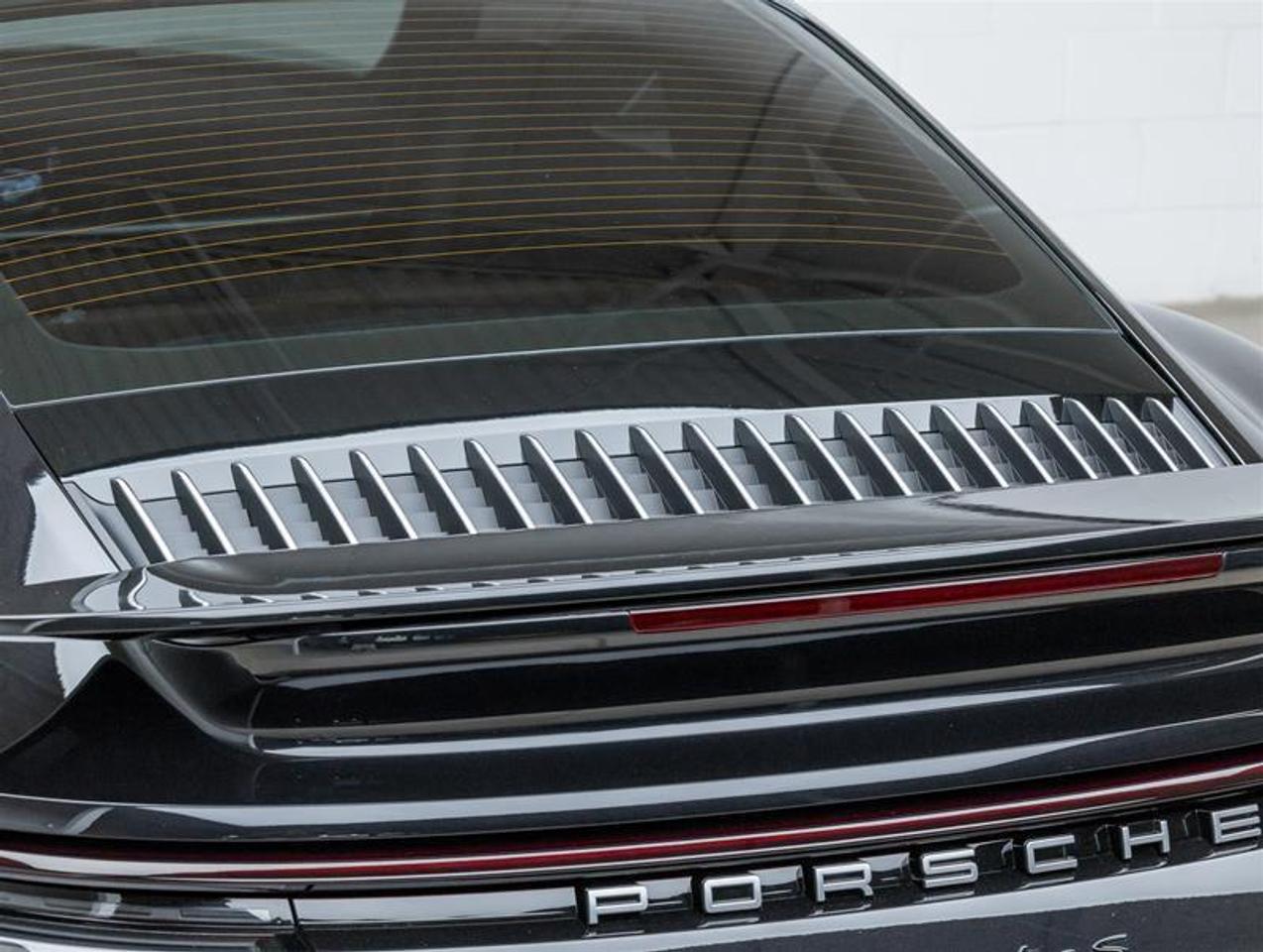 2022 Porsche 911  Photo