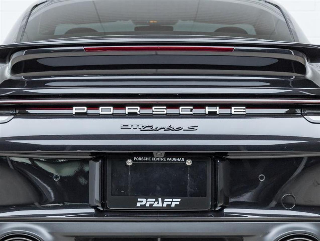 2022 Porsche 911  Photo