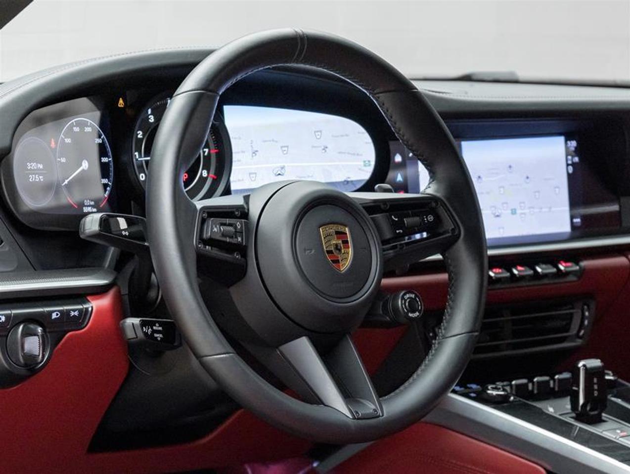 2022 Porsche 911  Photo