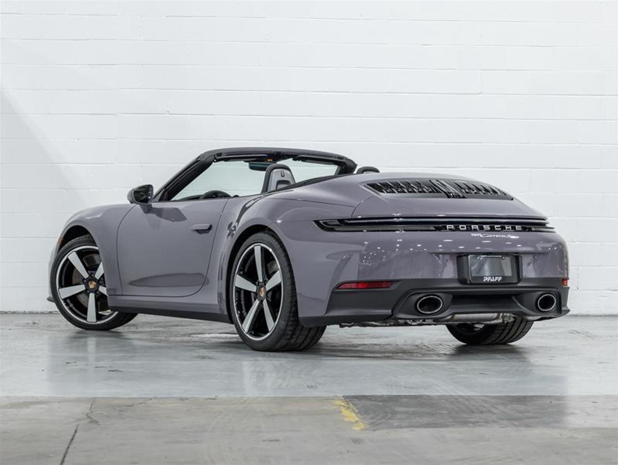 2026 Porsche 911  Photo