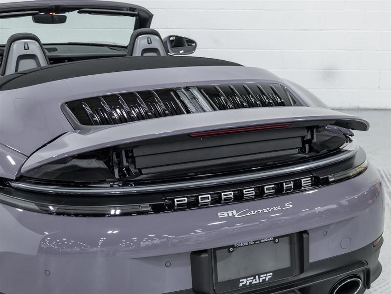 2026 Porsche 911  Photo