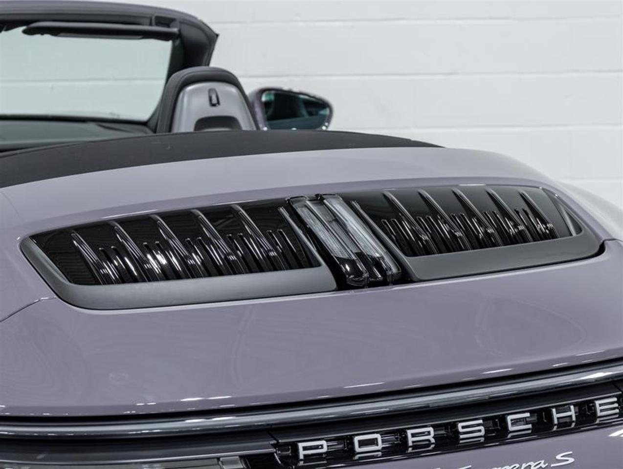 2026 Porsche 911  Photo
