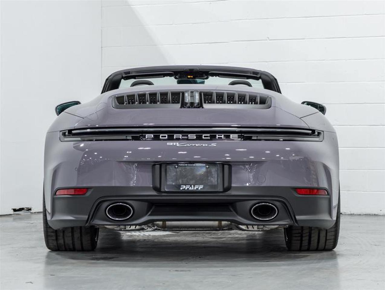 2026 Porsche 911  Photo