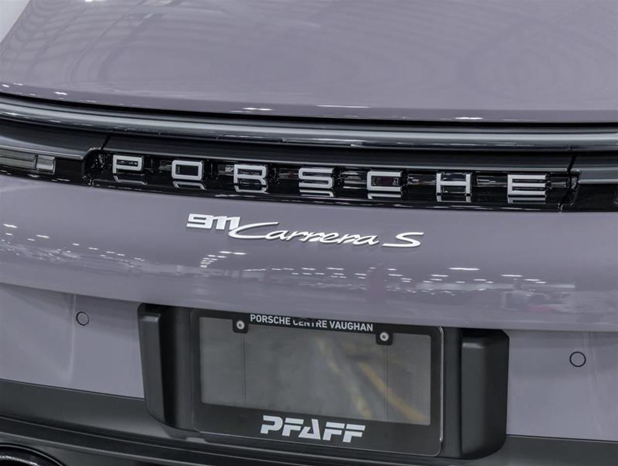 2026 Porsche 911  Photo