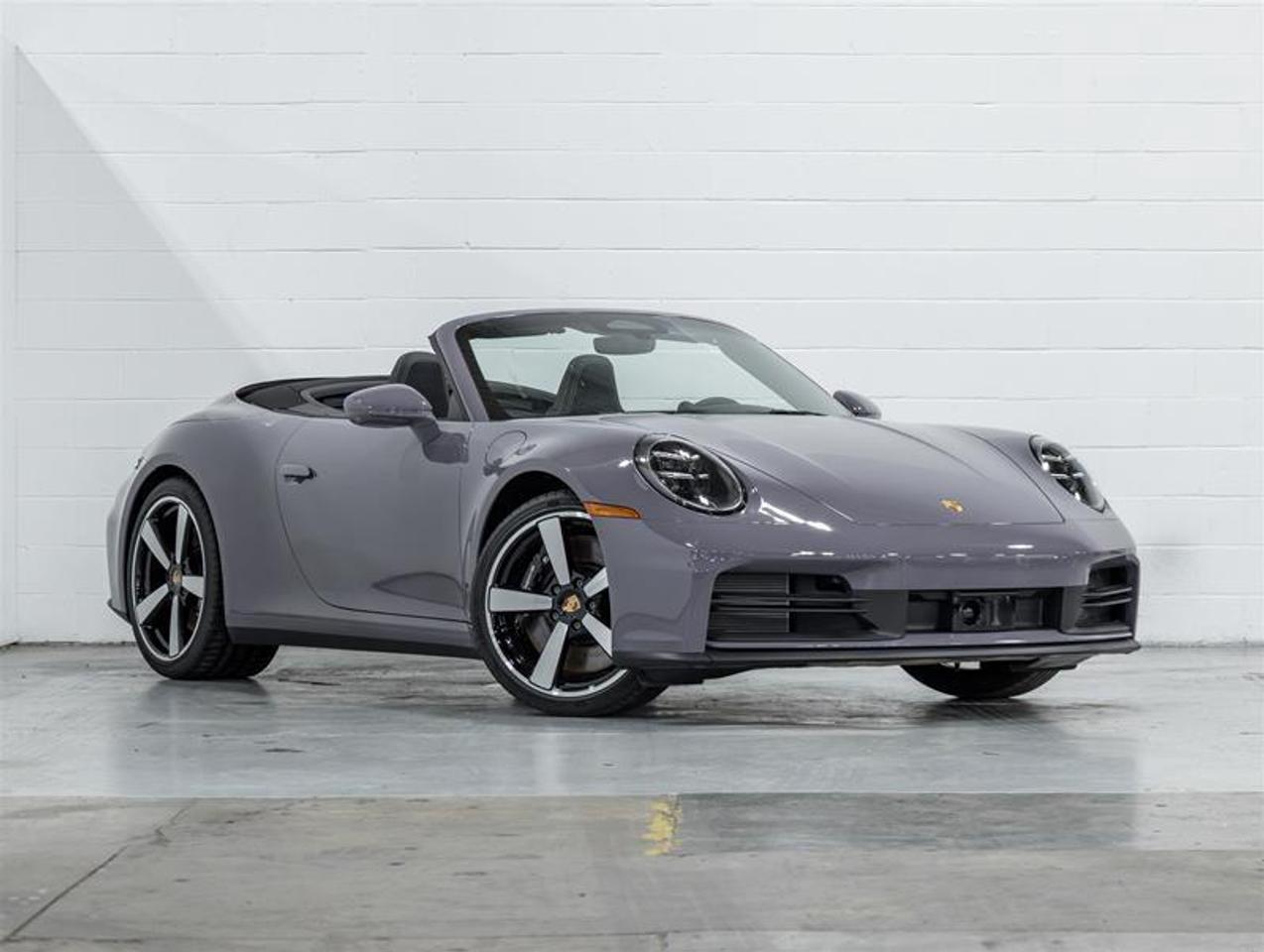2026 Porsche 911  Photo