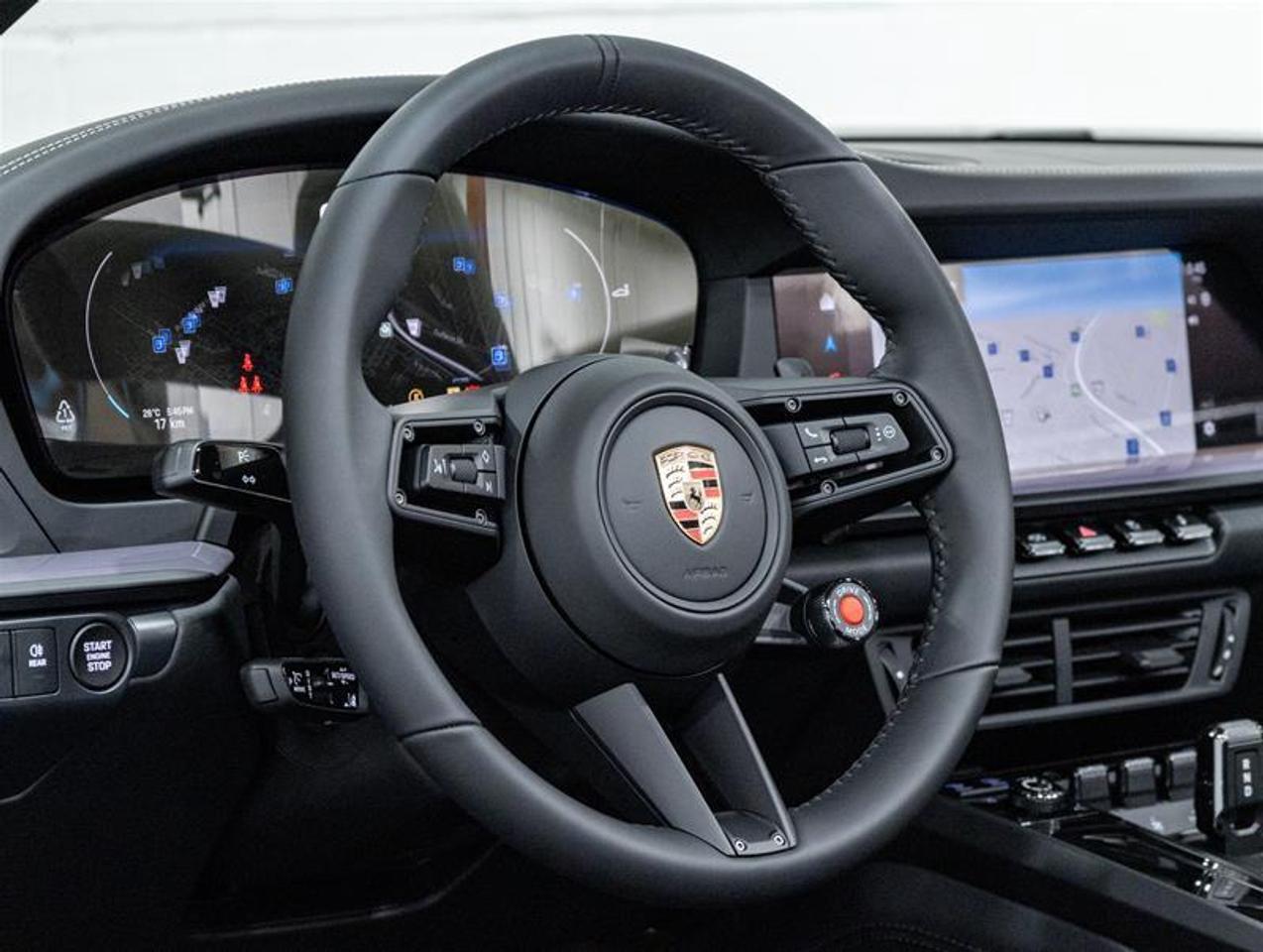 2026 Porsche 911  Photo