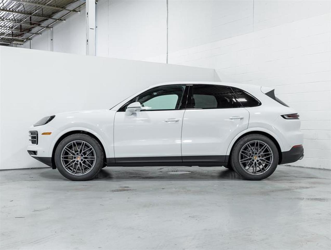 2026 Porsche Cayenne  Photo