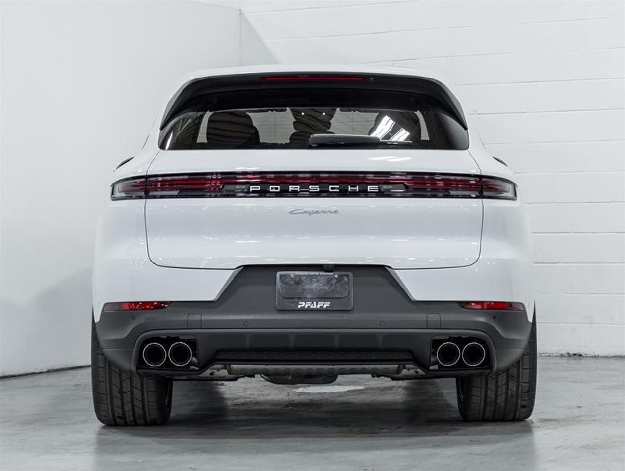 2026 Porsche Cayenne  Photo