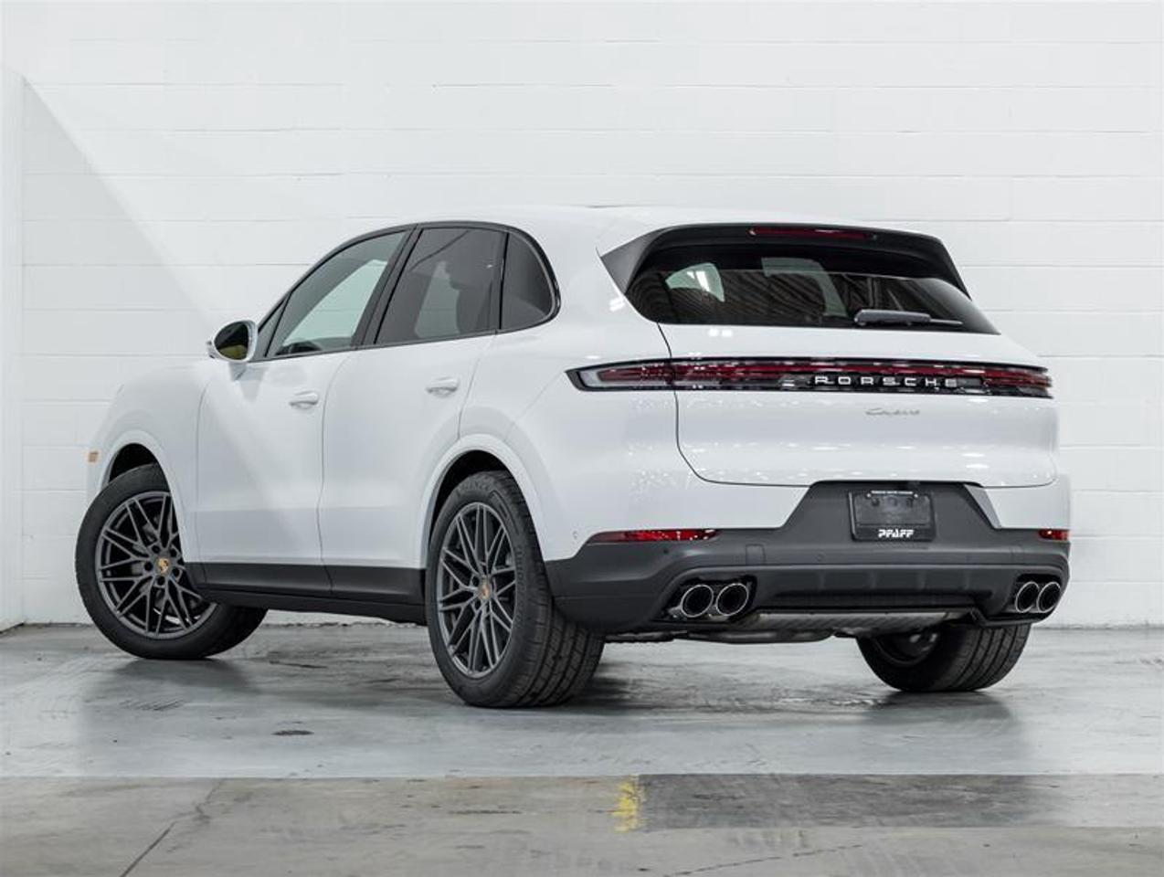 2026 Porsche Cayenne  Photo