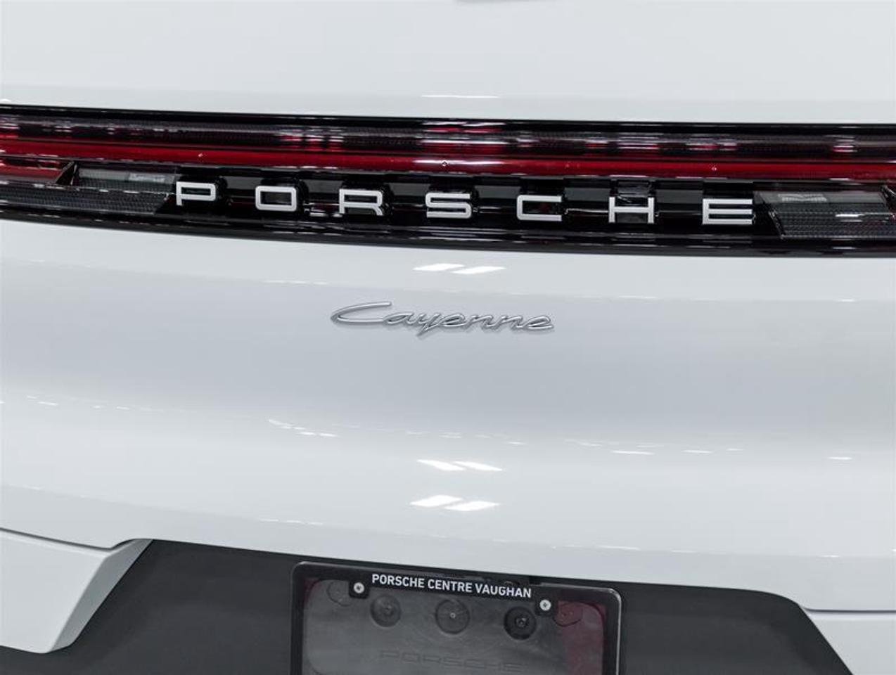 2026 Porsche Cayenne  Photo